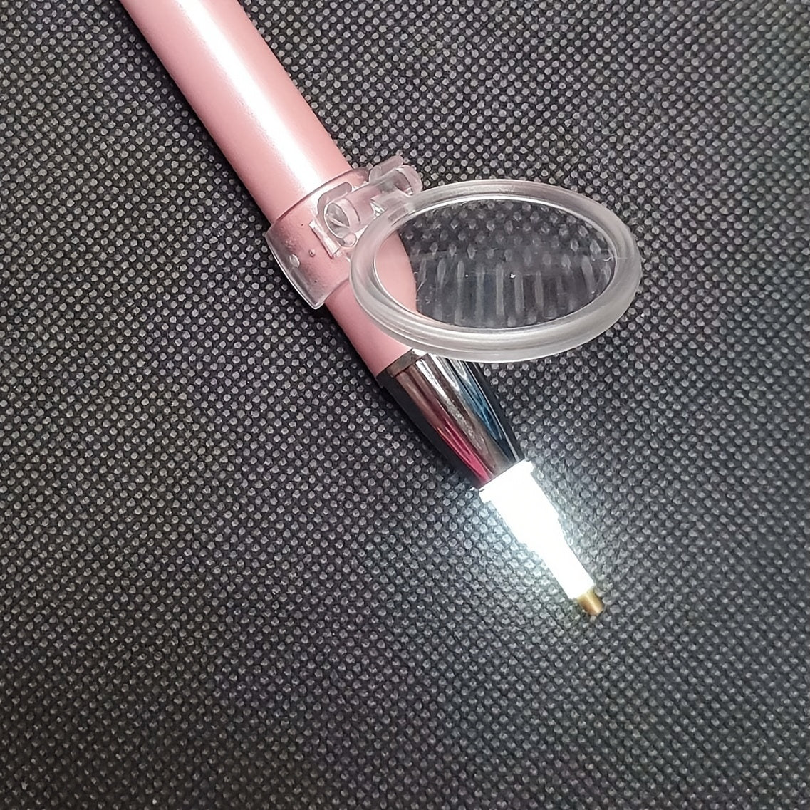 Diamond Painting Luminous Point Diamond Pen Magnifying Glass