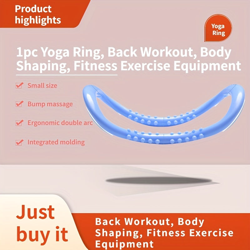 Yoga Ring for Full Body Stretching and Toning