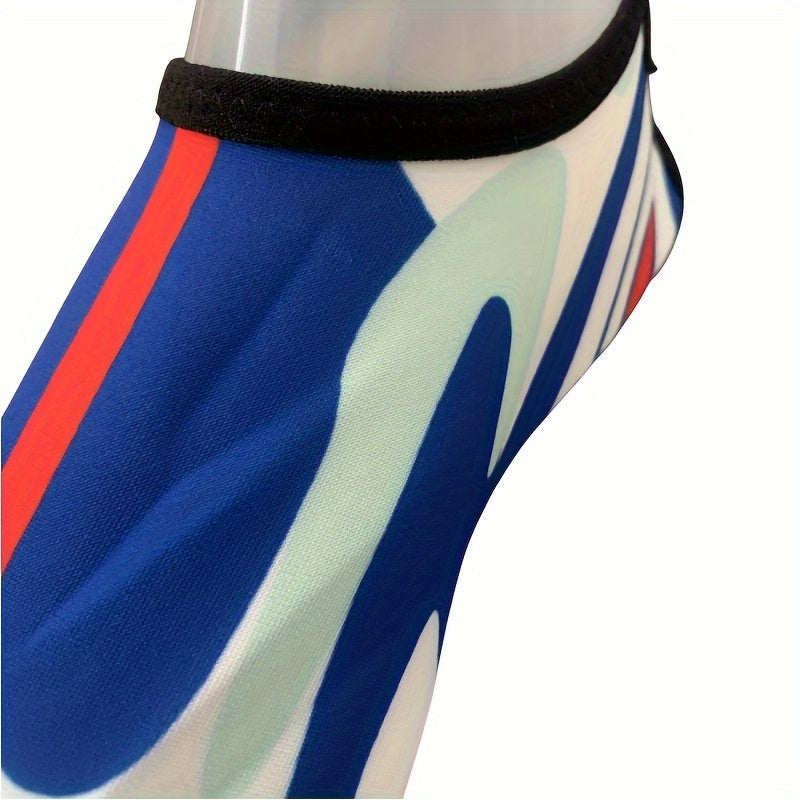 Stylish Women's Beach Shoes Breathable Lightweight Non Slip Swim Socks