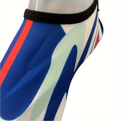 Stylish Women's Beach Shoes Breathable Lightweight Non Slip Swim Socks