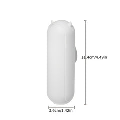 Rechargeable Mini Fan USB Operated 24 Hours Cooling Portable Pocket Fan