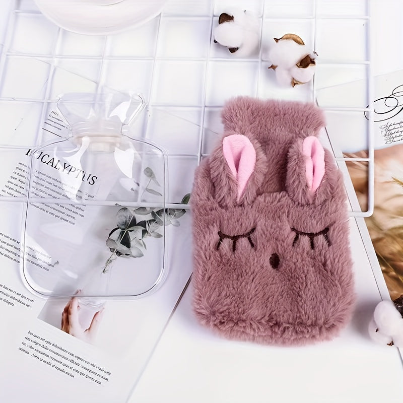 Cartoon Hot Water Bag Hand Warmer for Autumn and Winter