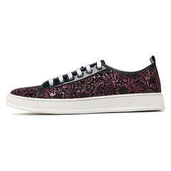 Men's Lightweight Block Sneakers for Spring and Summer