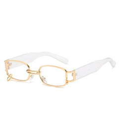 Punk Y2K Sunglasses Chain Strap for Men and Women
