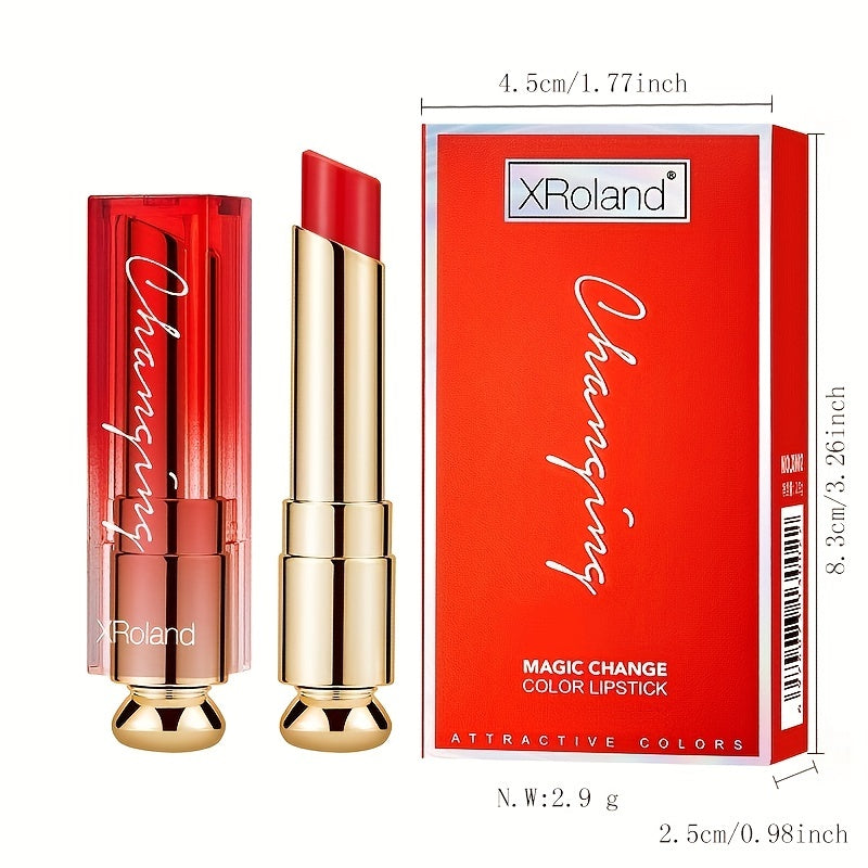 Moisturizing Long-Lasting Lipstick for Daily Lip Care