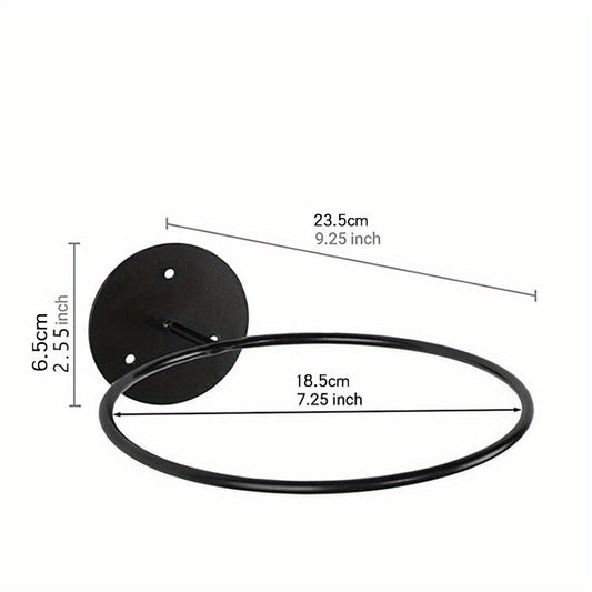 Wall Mounted Ball Storage Rack for Basketball Football Volleyball Rugby