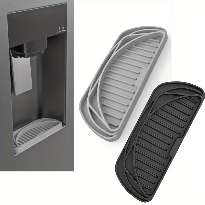 Silicone Drain Mat Kitchen Faucet Sink Splash Guard - Water Catcher Mat