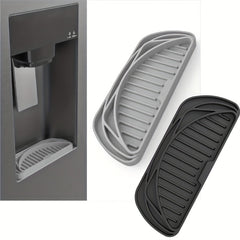 Silicone Drain Mat Kitchen Faucet Sink Splash Guard - Water Catcher Mat