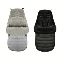 Baby Stroller Sleeping Bag Winter Foot Cover Windproof Cold Protection