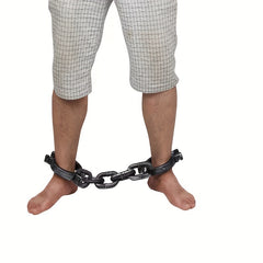 Halloween Shackles Toy Costume Decorations