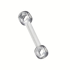 10 in 1 Bike Dumbell Wrench - Multifunctional Repair Tool