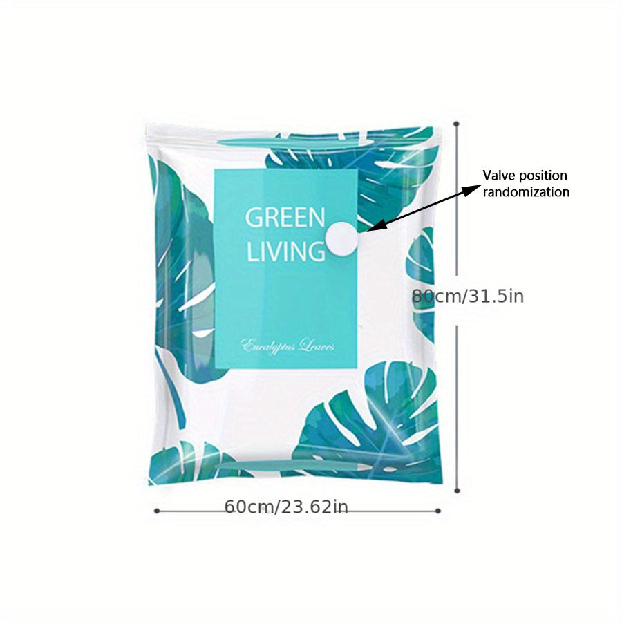 Storage Pouch Vacuum Compression Bag Dustproof Organizer