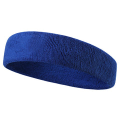 Sweat Absorbent Headband For Outdoor Sports
