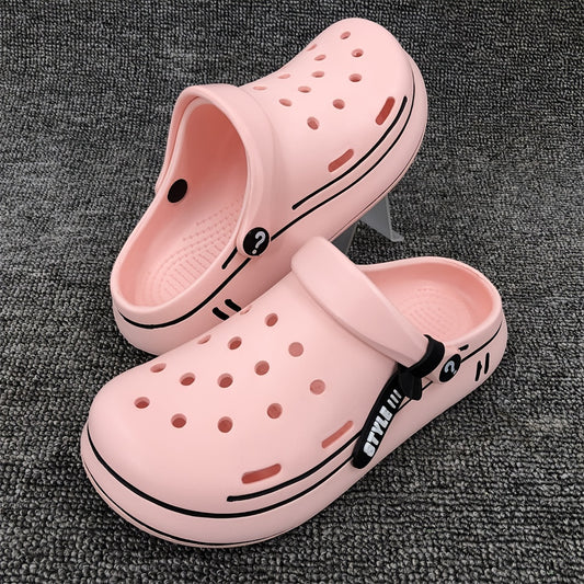 Women's Hollow Out Lightweight Clogs Sandals
