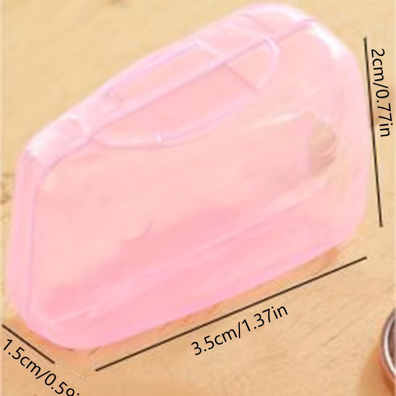 5 Pcs Mini Toothbrush Covers Travel Case Dustproof Accessories Random