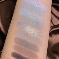 Stage & Party Eyeshadow Palette Matte & Glitter Long Lasting