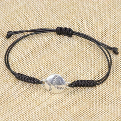 Unisex Sports Fan Adjustable Bracelet