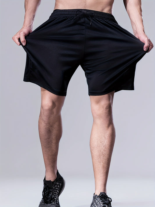 Men's Quick Dry Shorts for Outdoor Sports & Running