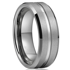 Men's Stainless Steel Street Style Ring