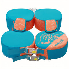 Non Inflatable Baby Swim Float Ring Ages 6-36 Months