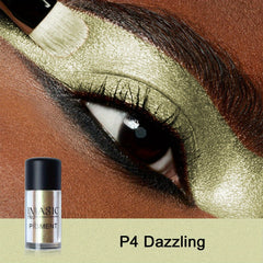 Chameleon Eyeshadow Powder for High Pigmentation and Brightening