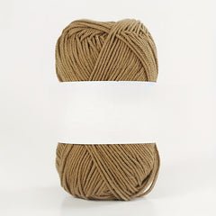 Cotton Yarn Hand Knitted Thread DIY Knitting Crocheting Scarf Hat Sweater
