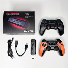 X24 Game Box Classic Retro Game Console HD 4k TV Video Game Console