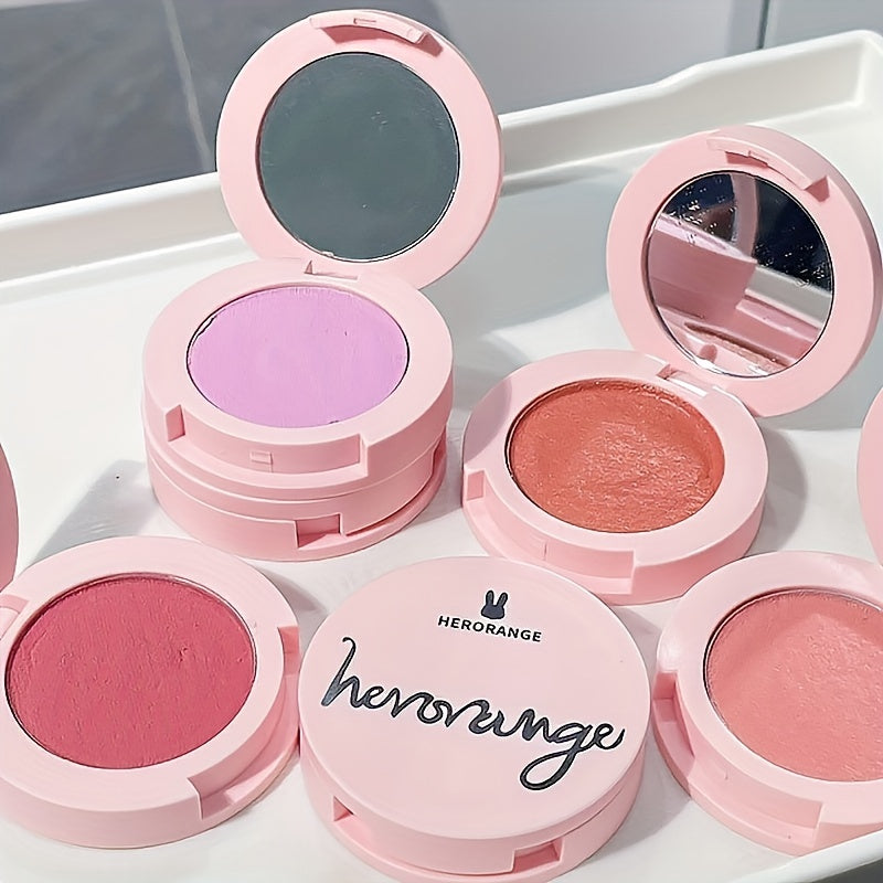 Matte Monochrome Blush Cream Natural Brightening And Shrinking Expansion