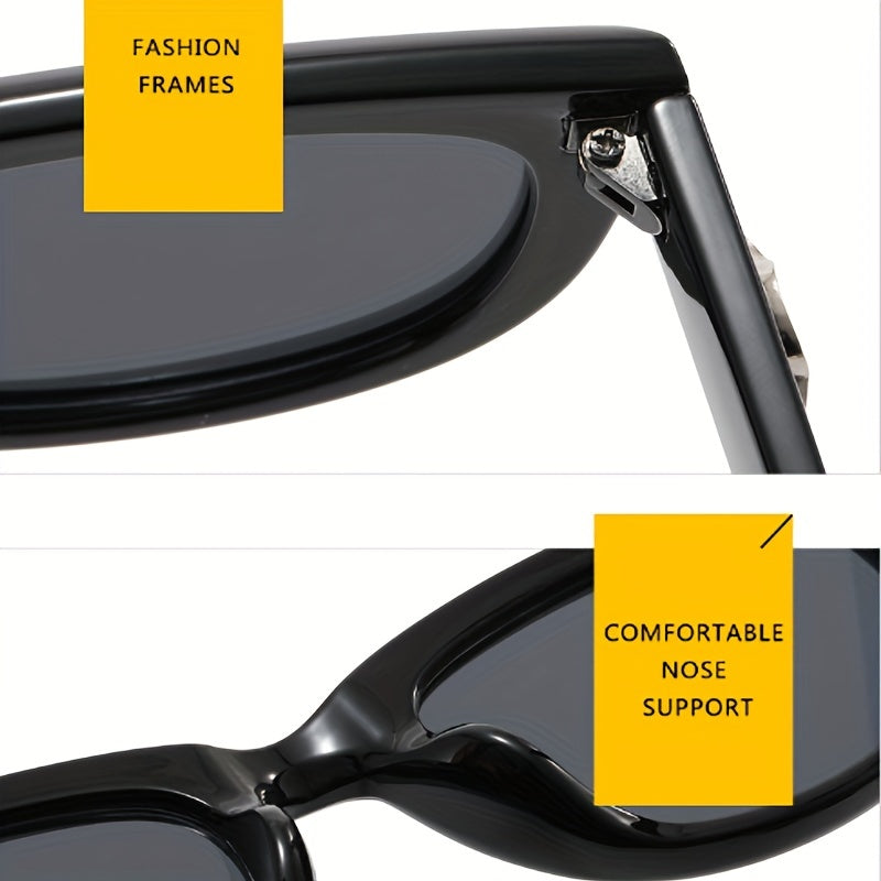 Retro Men's Sunglasses Sunscreen UV Protection Outdoor Sports Sunglasses