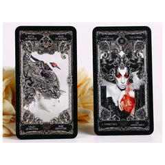 Tarot Cards Study Guide for Beginners: 78 Cards for Camping Games