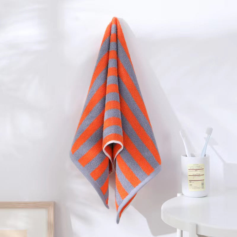 3 Pack Soft Cotton Hand Towel 13x28.7 Inch for Bath and Gym
