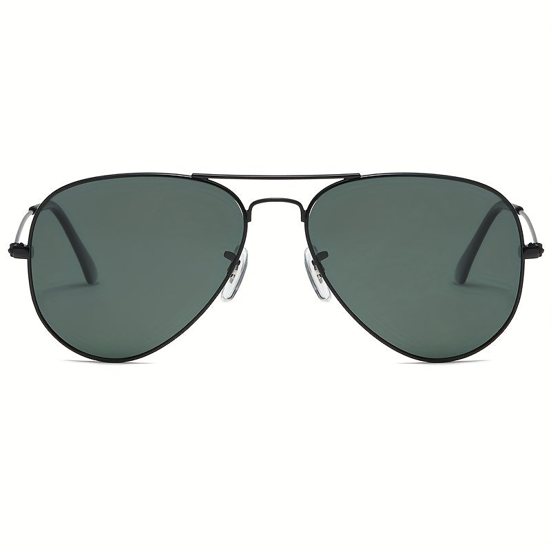 Men's Polarized Aviator Sunglasses Eye Protection