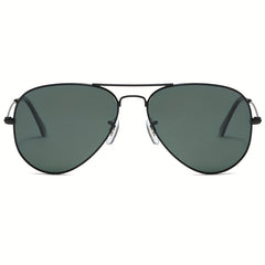 Men's Polarized Aviator Sunglasses Eye Protection