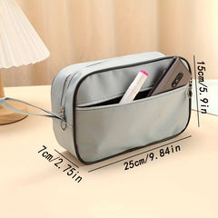Large Capacity Travel Toiletry Bag Waterproof Cosmetics Wash Bag