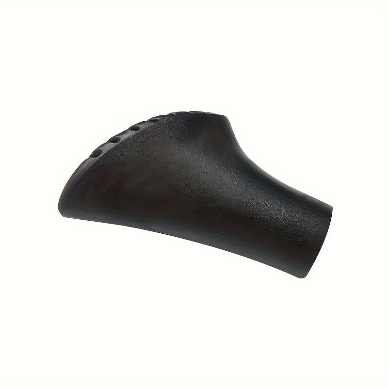 2pcs Outdoor Trekking Pole Cap Cane Walking Stick Hike Protector Cap