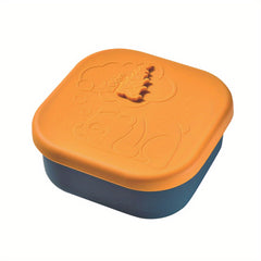 Portable Silicone Lunch Box Leakproof Container