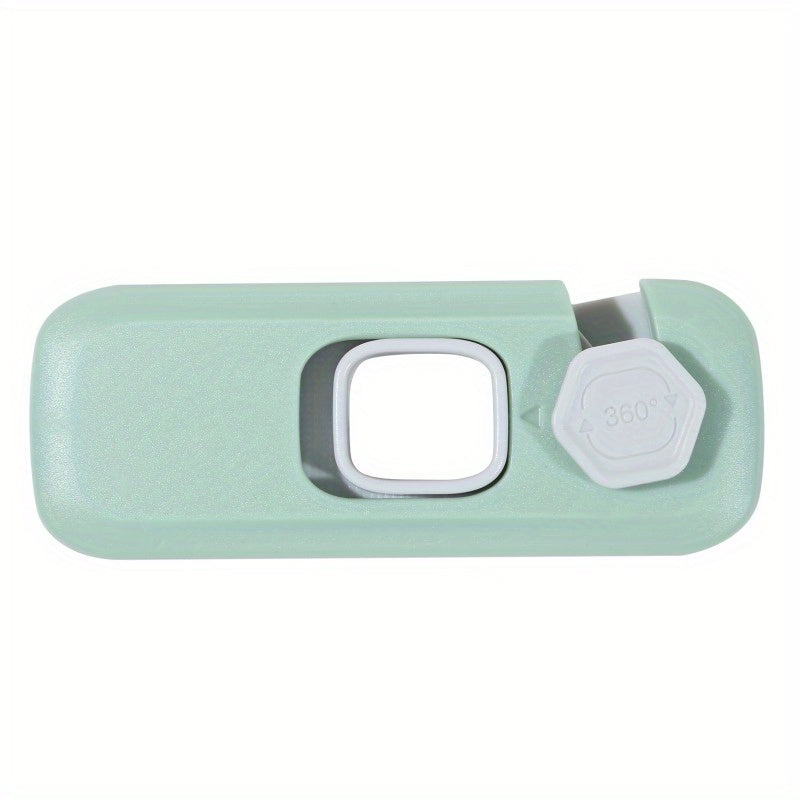 Children's Safety Lock Buckle Baby Anti-pinch Hand Lock Buckle
