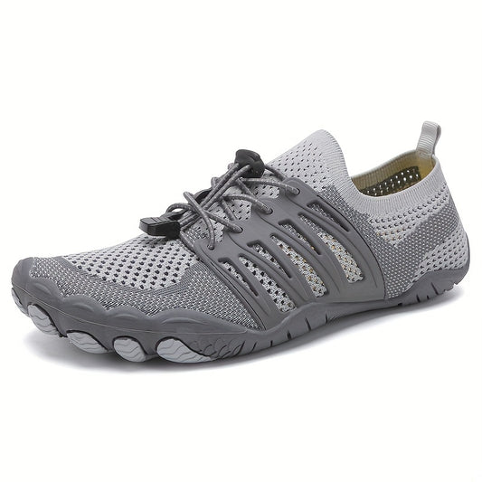Men's Quick Drying Water Shoes Lightweight Beach Aqua Socks