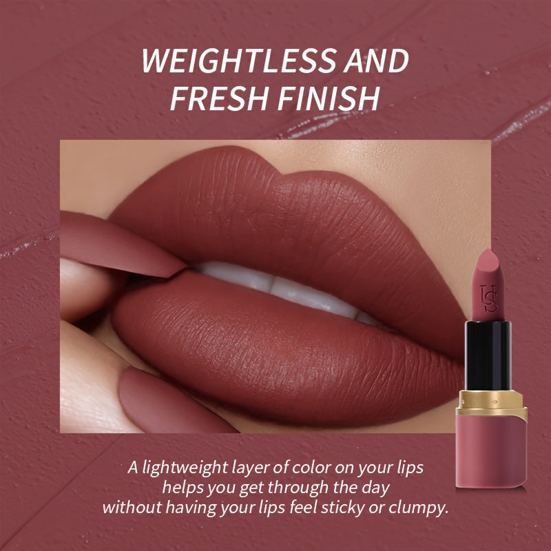 Matte Velvet Lipstick Waterproof Long Lasting Lip Gloss