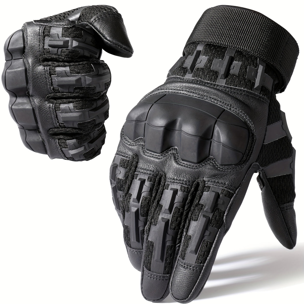 Unisex Touchscreen Gloves for Paintball Airsoft Cycling