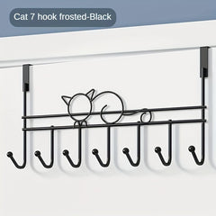 Over-the-Door Hook for Easy Storage and Organization