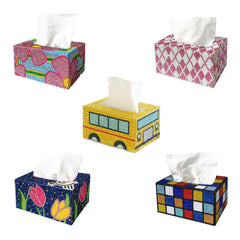 5D DIY Diamond Sticker Kit with Paper Box for Patience Cultivation