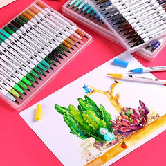 Double Headed Marker Pen for Easter Decoration