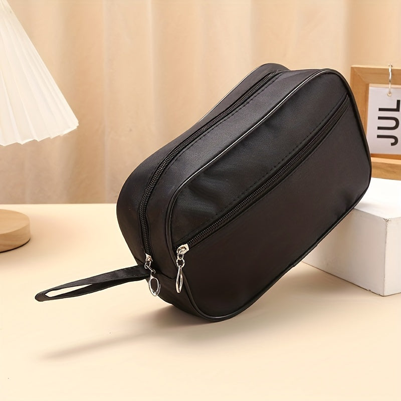Large Capacity Travel Toiletry Bag Waterproof Cosmetics Wash Bag