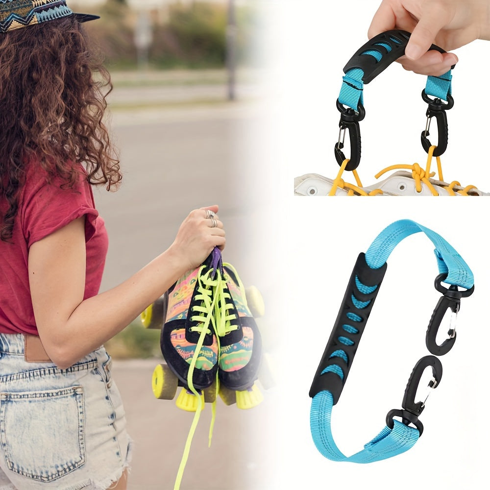 High Strength Hook for Portable Skates Shoes Holder