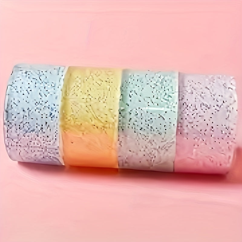 Reusable Nano Double Adhesive Tape High Viscosity