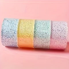 Reusable Nano Double Adhesive Tape High Viscosity