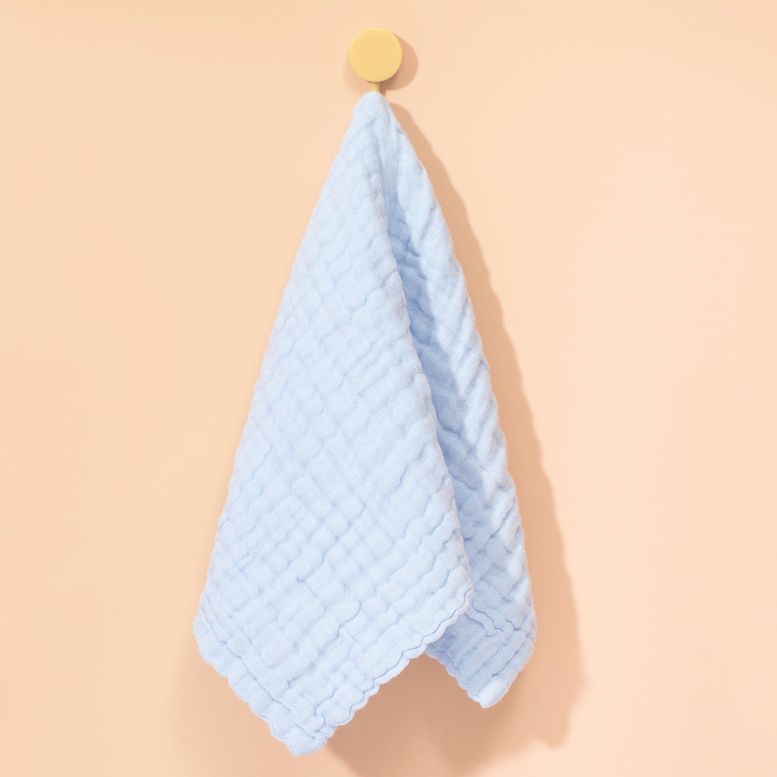 6-Layer Muslin Cotton Baby Towels Soft Face Towel Handkerchief