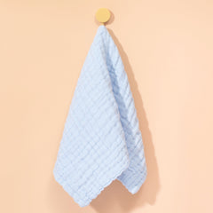 6-Layer Muslin Cotton Baby Towels Soft Face Towel Handkerchief