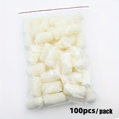 50/100pcs Carp Fishing PVA Nuggets Rig Foam Pop Up Boilies